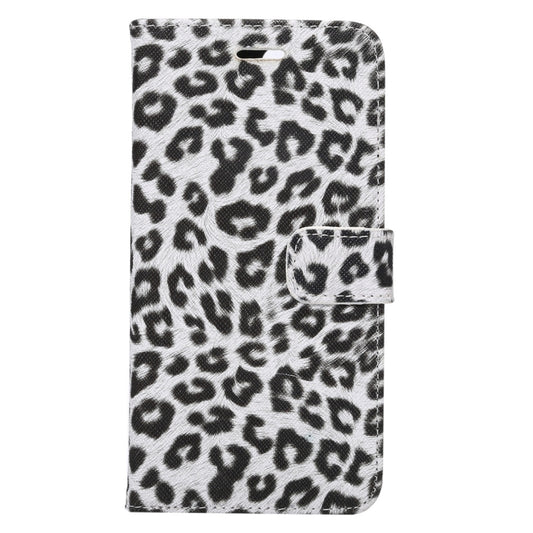 For iPhone 8 Plus & 7 Plus   Leopard Texture Horizontal Flip Leather Case with Holder & Card Slots & Wallet, For 8P & 7P