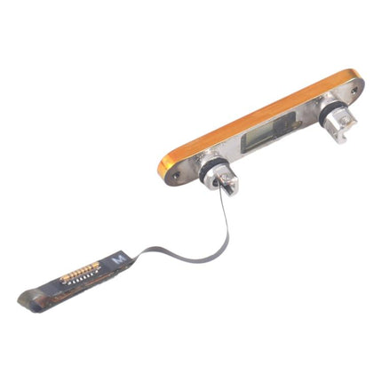 For iPhone 17 Pro Camera Control Button, Need Welded