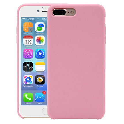 Pure Color Liquid Silicone Case for iPhone 8 Plus & 7 Plus, For 8P & 7P, 8P & 7P, iPhone 8P & 7P
