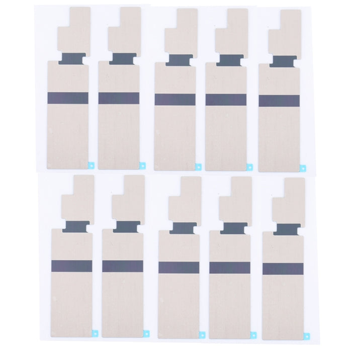 10 Sets Motherboard Front Stickers for iPhone 8, For iPhone 8
