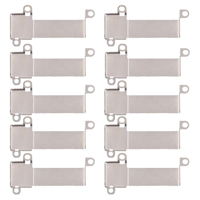 10 PCS Earpiece Speaker Retaining Brackets for iPhone 8, For iPhone 8
