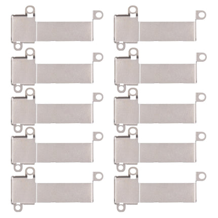 10 PCS Earpiece Speaker Retaining Brackets for iPhone 8, For iPhone 8