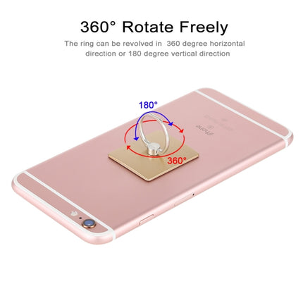 100 PCS Universal Finger Ring Mobile Phone Holder Stand