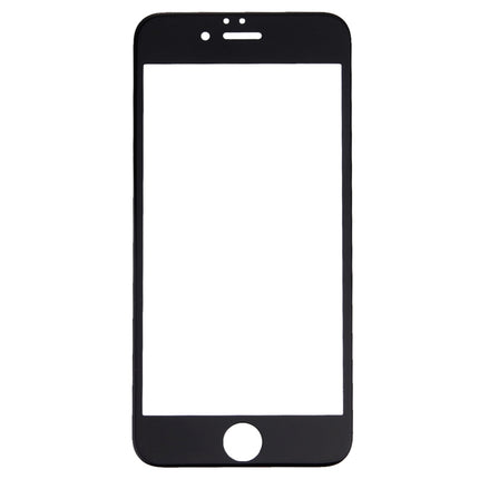 0.1mm 9H Full Screen Flexible Fiber Tempered Glass Film for iPhone SE 2020 / 8 / 7, For iPhone SE 2020 / 8 / 7 Black, For iPhone SE 2020 / 8 / 7 White