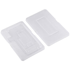 50 PCS Cardboard Packaging White Box for iPhone 8 / 7 LCD Screen, i7 / i8 Packaging Box