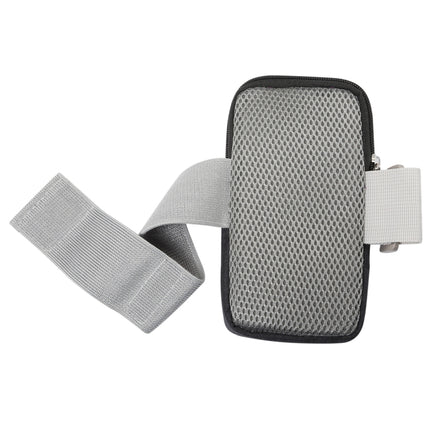 Multifunktionale, universelle, dünne Sport-Armtasche, Handytasche, Handgelenktasche mit Kopfhörerloch für Smartphones mit 6,5 Zoll oder weniger, Armgröße: 22–38 cm
