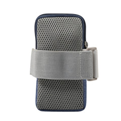 Multi-functional Universal Thin Sports Arm Bag Phone bag Wrist Pack with Earphone Hole for 6.5 Inch or Below Smartphones, Arm Size : 22-38cm