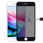 For iPhone SE 2022 / 2020 / 8 / 7(Black) / Black