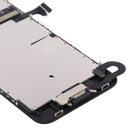 LCD Screen include Front Camera for iPhone 8, i8 White with Front Camera, i8 Black with Front Camera