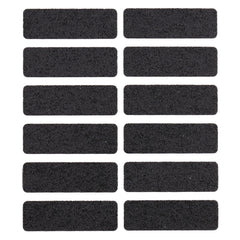 100 PCS Touch Flex Cable Cotton Pads for iPhone 8, For iPhone 8