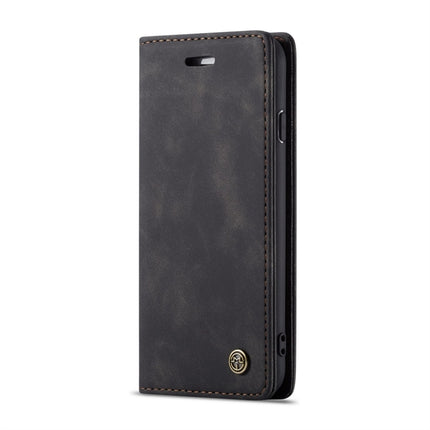 CaseMe-013 Multifunktionale Retro Frosted Horizontal Flip Lederhülle für iPhone 7/8, mit Kartensteckplatz &amp; Halter &amp; Geldbörse, für iPhone 7/8