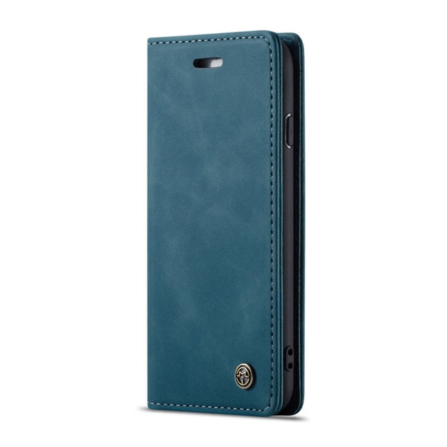 CaseMe-013 Multifunctional Retro Frosted Horizontal Flip Leather Case for iPhone 7 / 8, with Card Slot & Holder & Wallet, For iPhone 7 / 8
