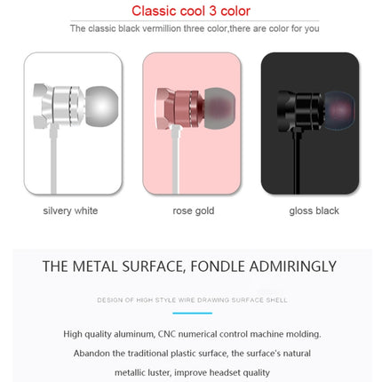 Auriculares intrauditivos deportivos con absorción magnética X3 con Bluetooth 5.0 y micrófono HD, compatible con llamadas manos libres, distancia: 10 m