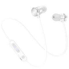 X3 Magnetische Absorption Sport Bluetooth 5.0 In-Ear-Headset mit HD-Mikrofon, unterstützt Freisprechanrufe, Entfernung: 10 m