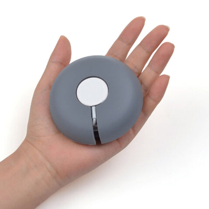 For Apple Watch Original Creative Silicone Desk Charging Holder Storage Charging Seat (Apple Watch is not Included)