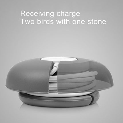 For Apple Watch Original Creative Silicone Desk Charging Holder Storage Charging Seat (Apple Watch is not Included)