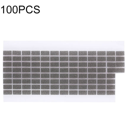 100 PCS Touch Stick Cotton Pads for iPhone 8, For iPhone 8 (100 PCS)