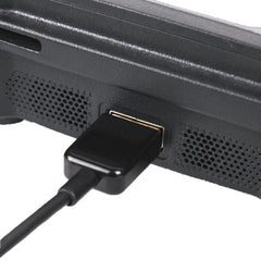 Cable conector de datos en ángulo recto de 8 pines a USB de 30 cm para DJI SPARK / MAVIC PRO / Phantom 3 y 4 / Inspire 1 y 2, USB a 8 pines