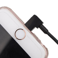 Cable conector de datos en ángulo recto de 8 pines a USB de 30 cm para DJI SPARK / MAVIC PRO / Phantom 3 y 4 / Inspire 1 y 2, USB a 8 pines