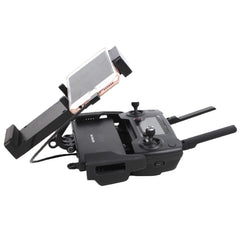Cable conector de datos en ángulo recto de 8 pines a USB de 30 cm para DJI SPARK / MAVIC PRO / Phantom 3 y 4 / Inspire 1 y 2, USB a 8 pines