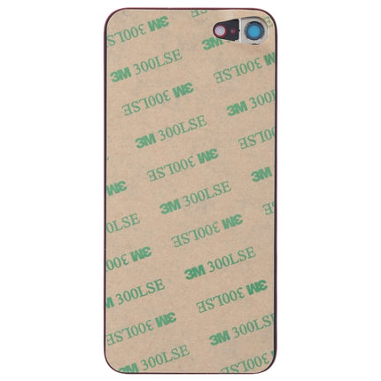 Back Cover with Adhesive for iPhone 8