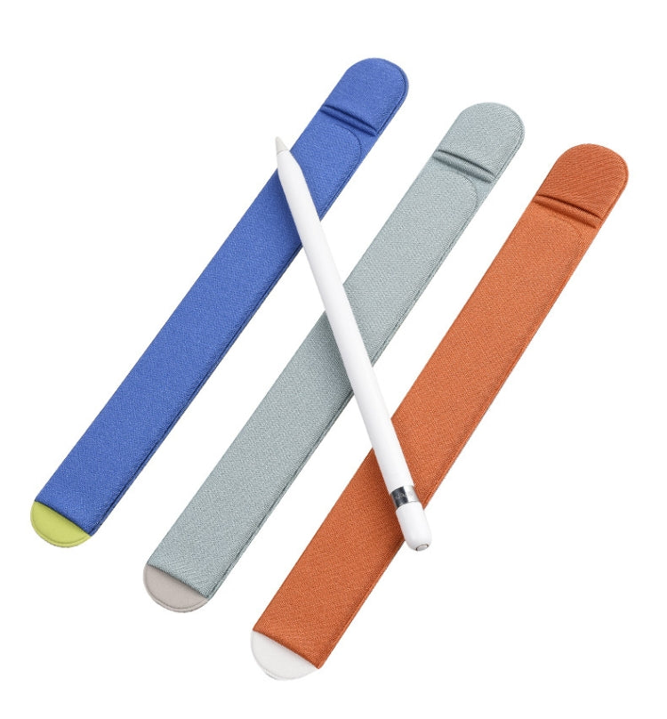 Apple Pencil Flannelette Anti-lost Protective Cover, Size: 22x2.8x0.2cm