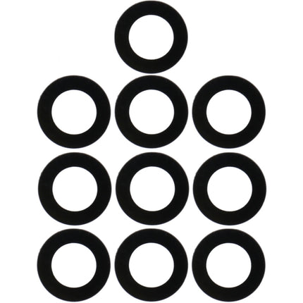 10 PCS Back Camera Lens for iPhone 8