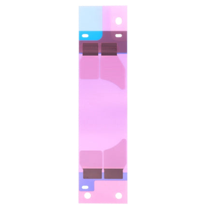 10 PCS Battery Adhesive Tape Stickers for iPhone 8, For iPhone 8