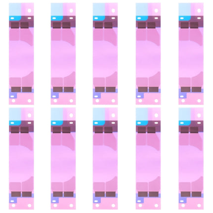 10 PCS Battery Adhesive Tape Stickers for iPhone 8, For iPhone 8