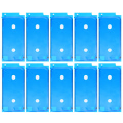 10 PCS LCD Frame Bezel Waterproof Adhesive Stickers for iPhone 8