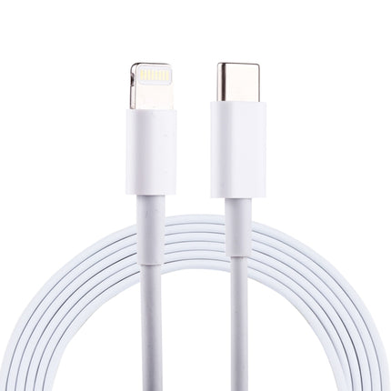 Cable de carga rápida USB-C/Tipo-C macho a macho de 8 pines de 2 m