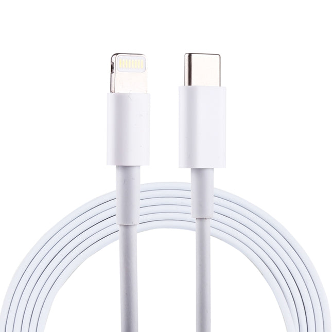 Cable de carga rápida USB-C/Tipo-C macho a macho de 8 pines de 2 m
