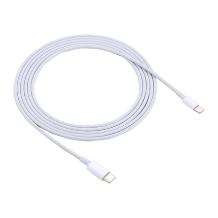 Cable de carga rápida USB-C/Tipo-C macho a macho de 8 pines de 2 m
