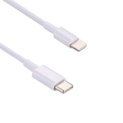 2m USB-C / Type-C Male to 8 Pin Male Quick Charge Cable