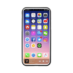 For iPhone X / XS TPU + PC Anti-Gravity Dropproof Protective Back Cover Case, For X