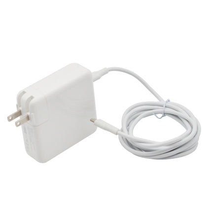 61W Type-C Power Adapter with 1.8m Cable, US Plug