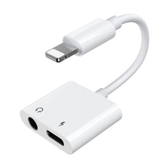 JOYROOM S-Y104 Ben Series Apple 3.5+Lightning Adapter, Length: 1.2m