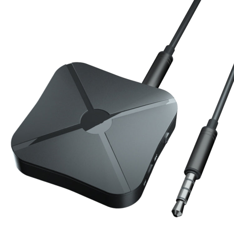 KN319 Kabelloser Audio-2-in-1-Bluetooth 4.2-Empfänger- und Senderadapter, KN319