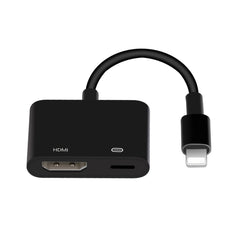 7565S 8-poliges auf HDMI HDTV-Projektor-Videoadapterkabel für iPad, 7565S