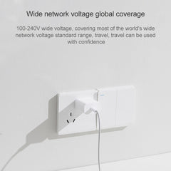 Original Xiaomi AD201 20W Single USB-C / Type-C Interface Travel Charger Quick Charge Version, US Plug, 20W