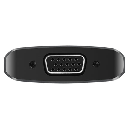 Original Lenovo C02 USB-C / Type-C to HDMI + VGA Converter