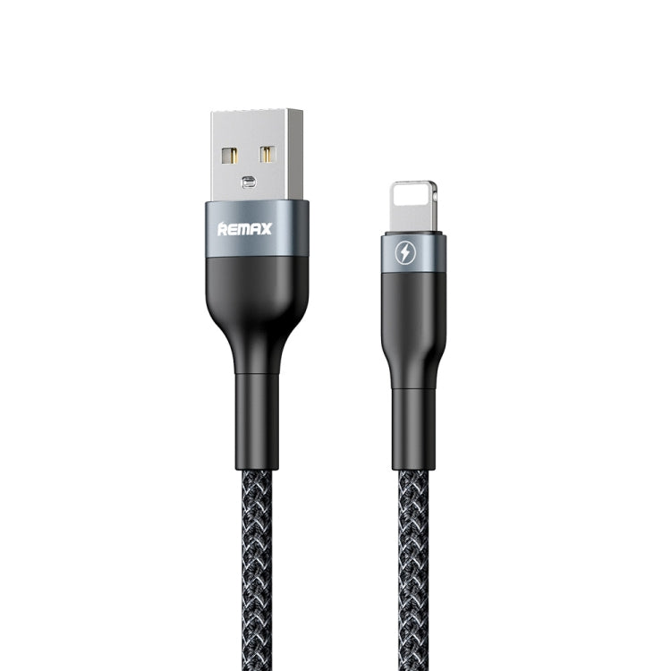 REMAX RC-064i Sury 2 Series Cable de datos USB a 8 pines de 1 m y 2,4 A para iPhone, iPad, 8 pines