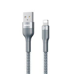 REMAX RC-064i Sury 2 Series Cable de datos USB a 8 pines de 1 m y 2,4 A para iPhone, iPad, 8 pines