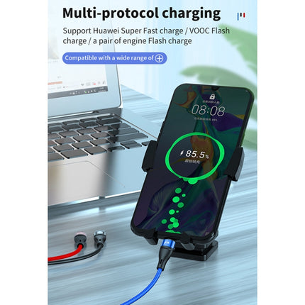 Cable de datos de carga rápida USB a Micro USB + USB-C / Tipo-C + 8 pines de 40 W y 5 A, longitud del cable: 1,2 m, 1,2 m