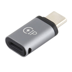 USB-C / Type-C Male to 8 Pin Female Charging Adapter, Support Data Transmission, 8 Pin Female