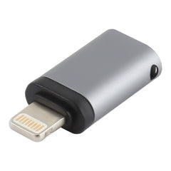 8 Pin Male to USB-C / Type-C Female Charging Adapter, Support Data Transmission, 8 Pin Male