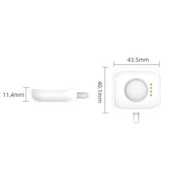 For OPPO Watch 41mm Smart Watch Magnetic Charger Charging Base