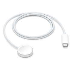 WIWU M9 3.5W Type-C Ports Magnetic Wireless Charger For Apple Watch Series 6 & 5 & 4 & 3 & 2 & 1, M9