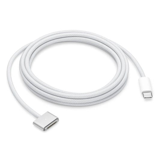 Cable de datos de carga rápida A2363 USB-C/Tipo-C a Magsafe 3, longitud: 2 m, A2363 USB-C/Tipo-C a Magsafe 3