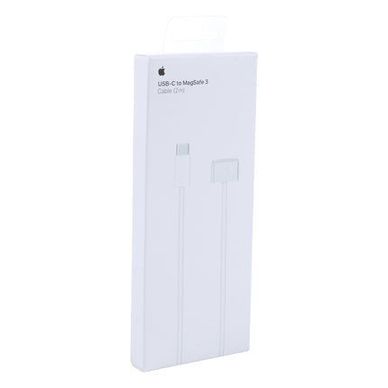 Cable de datos de carga rápida A2363 USB-C/Tipo-C a Magsafe 3, longitud: 2 m, A2363 USB-C/Tipo-C a Magsafe 3
